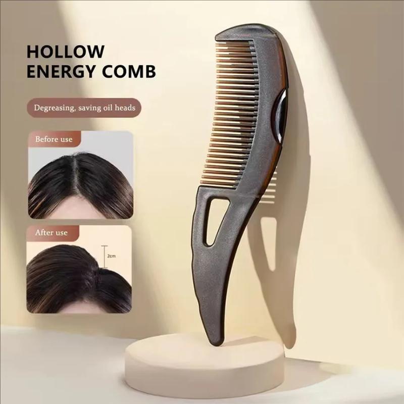 Hair Care Dandruff - Szczotka do masażu skóry głowy z