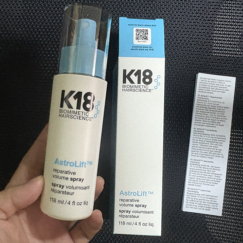 Fashion K18 Produkty do pielęg – Hair Care K18 recenzja i cena