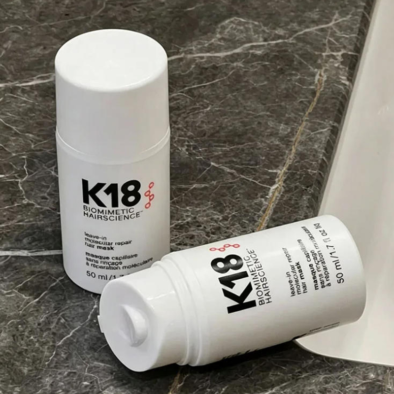 Oryginalna maska do włosów K18 – Hair Care K18 recenzja i cena