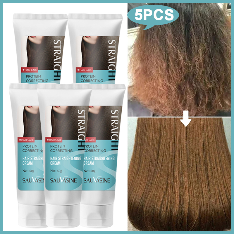 5 sztuk profesjonalna keratyna – Hair Care Natural Ingredients recenzja i cena