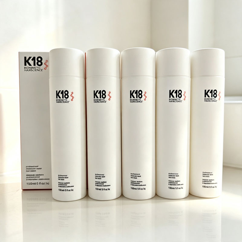 Marka modowa K18 Produkty do p – Hair Care K18 recenzja i cena