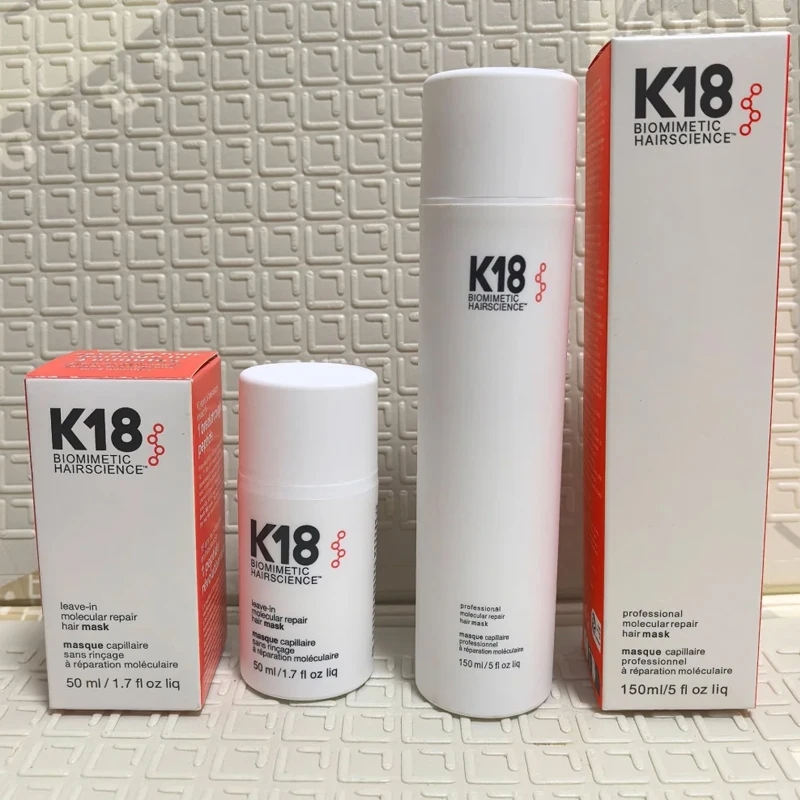 Marka modowa K18 Produkty do p – Hair Care K18 recenzja i cena