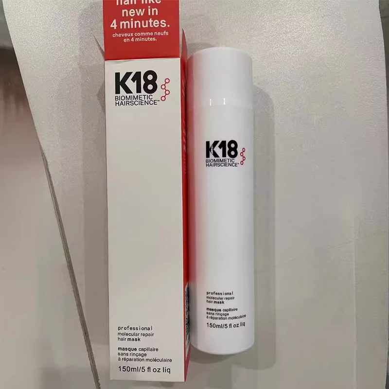 NOWA K18 50ML Maska do włosów  – Hair Care K18 recenzja i cena