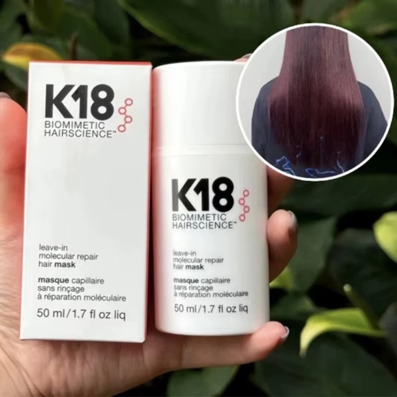 Bestseller K18 2-w-1 Bezspłuki – Hair Care K18 recenzja i cena