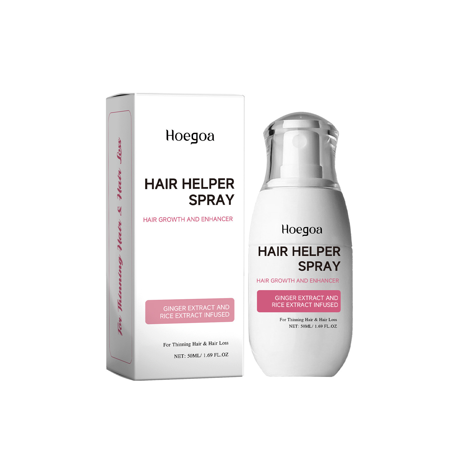 Spray do pielęgnacji włosów, k – Hair Care Products recenzja i cena