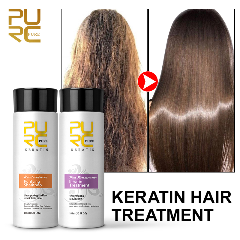 PURC Brazylijska Kuracja Kerat – Hair Care Organic recenzja i cena