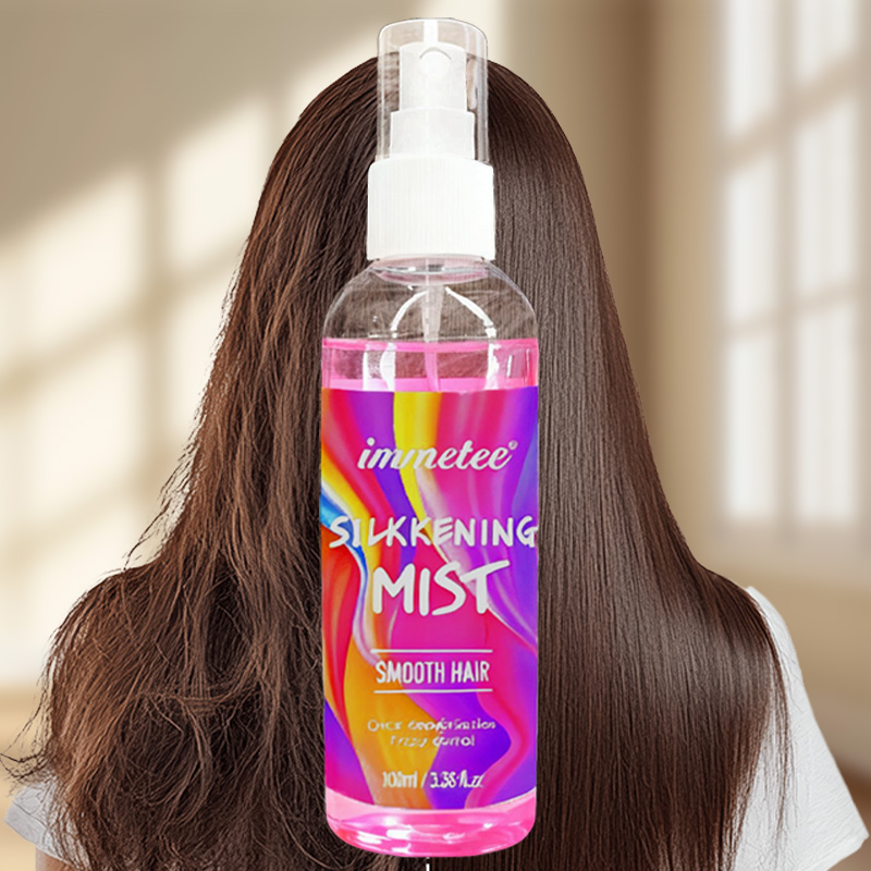 Spray nawilżający i wygładzają – Hair Care Natural Ingredients recenzja i cena