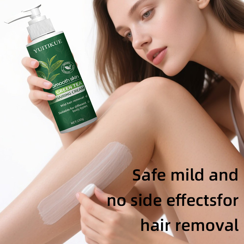 YUITIKUE Krem do depilacji z z – Hair Care Lotion recenzja i cena