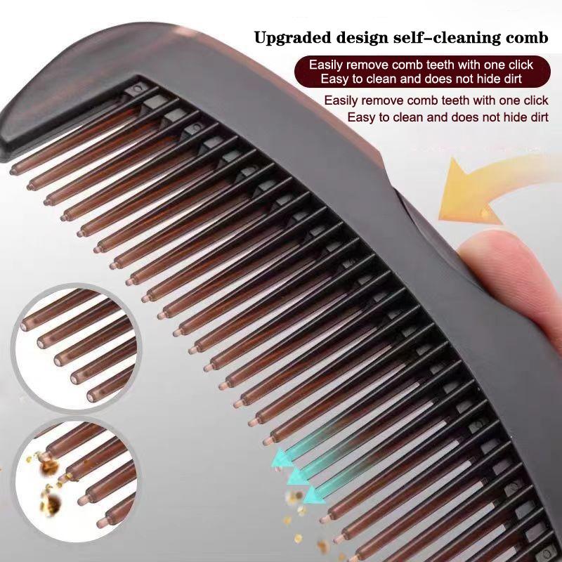 Grzebień energetyzujący do kon – Hair Care Dandruff recenzja i cena