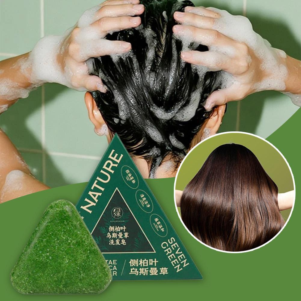 Naturalny szampon w kostce Nat – Hair Care Products recenzja i cena