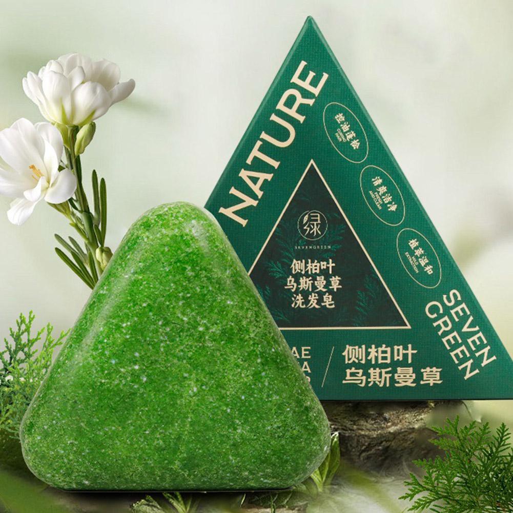 Naturalny szampon w kostce Nat – Hair Care Products recenzja i cena