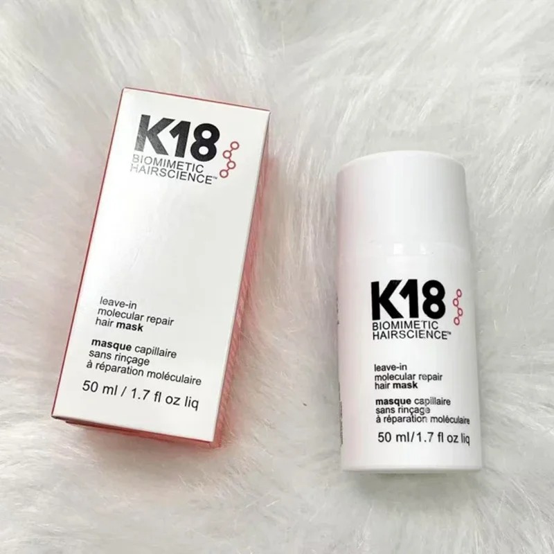 Maseczka do włosów K18 Leave-I – Hair Care K18 recenzja i cena
