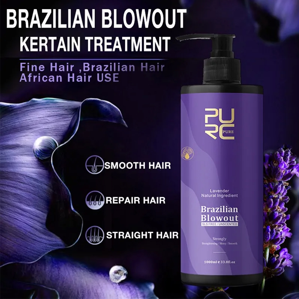 PURC lawenda 12% brazylijska k – Hair Care Organic recenzja i cena