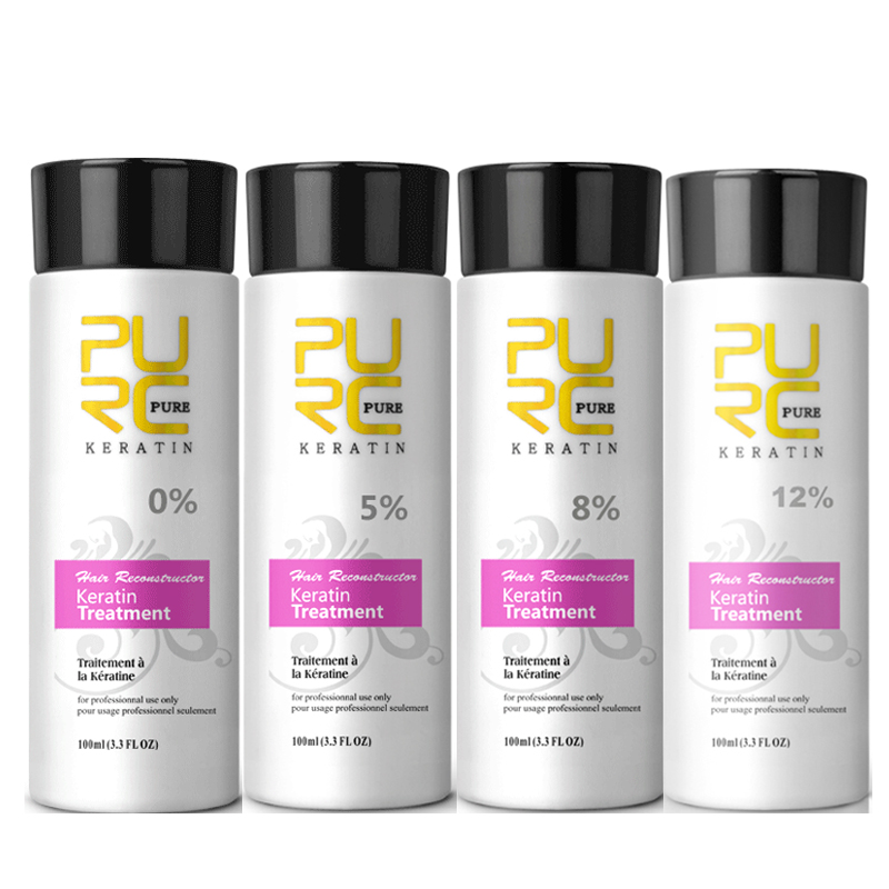 PURC brazylijska keratyna do w – Hair Care Korean Products recenzja i cena