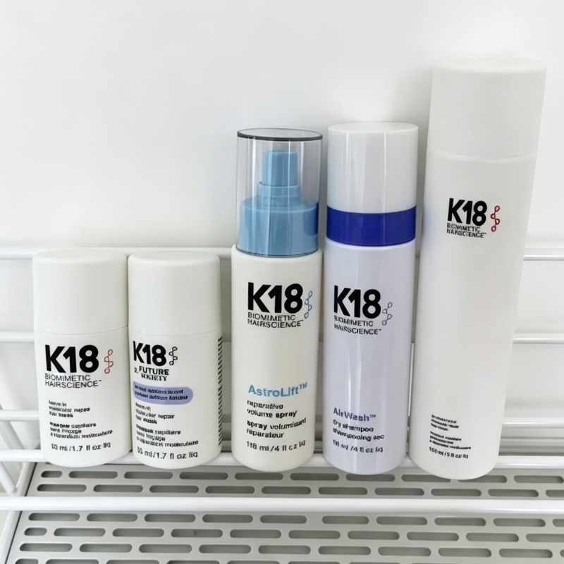 150ml K18 Odżywka Głęboko Odży – Hair Care K18 recenzja i cena